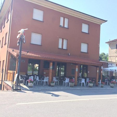 Hotel Miramonti Gorreto Екстер'єр фото