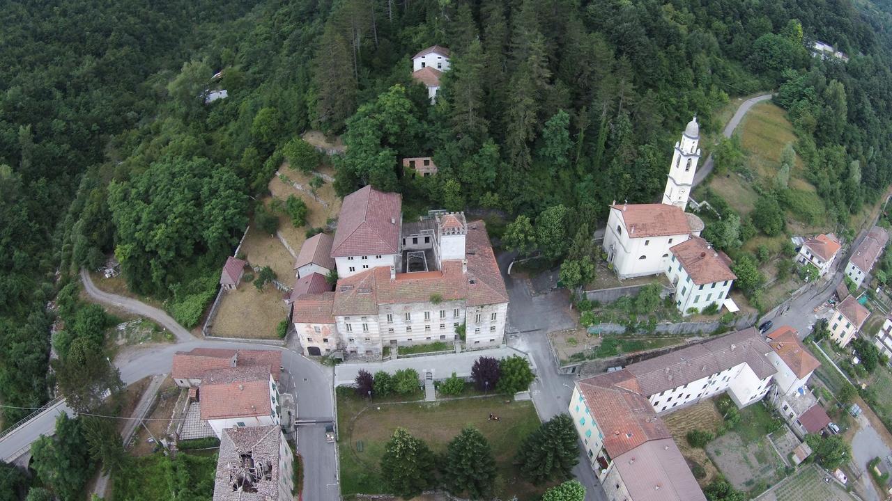 Hotel Miramonti Gorreto Екстер'єр фото