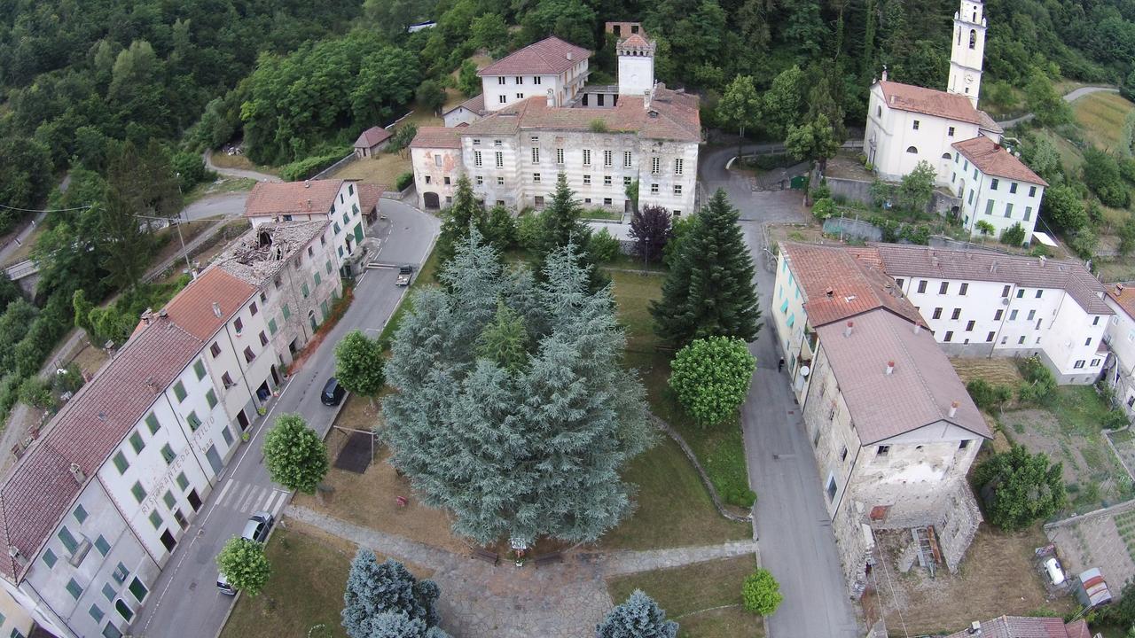 Hotel Miramonti Gorreto Екстер'єр фото