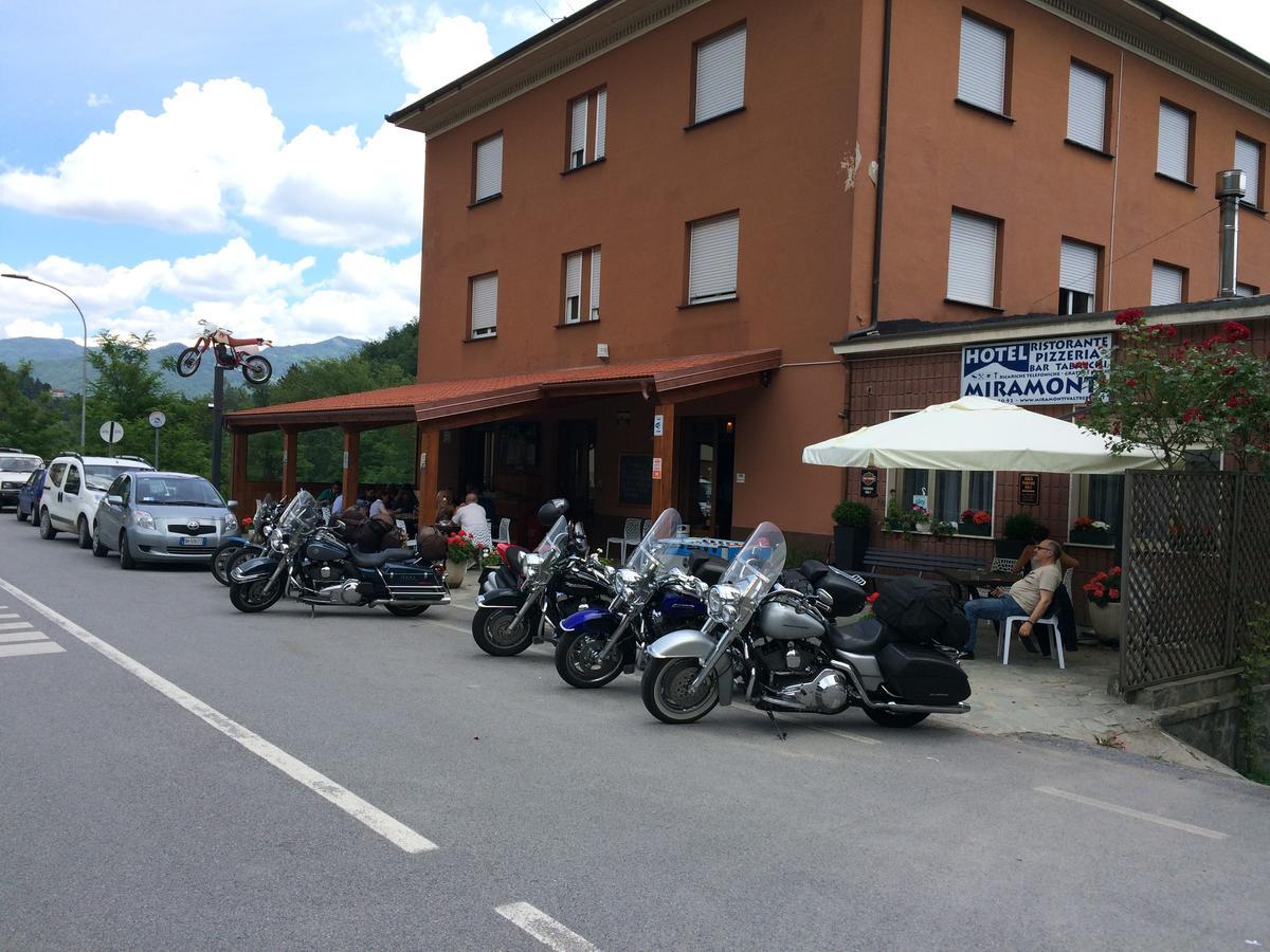 Hotel Miramonti Gorreto Екстер'єр фото