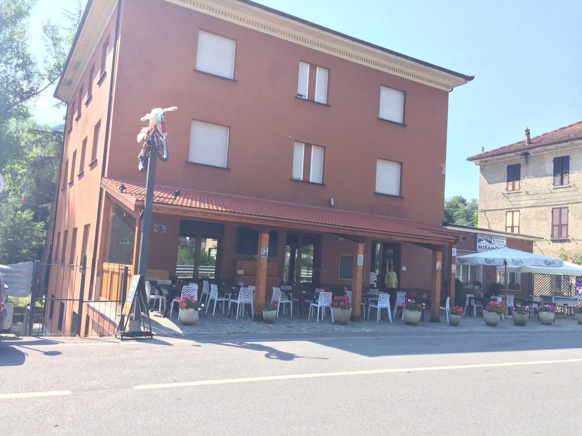 Hotel Miramonti Gorreto Екстер'єр фото