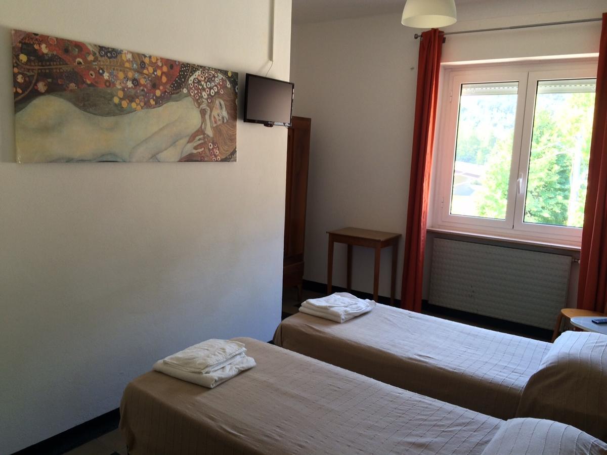 Hotel Miramonti Gorreto Екстер'єр фото