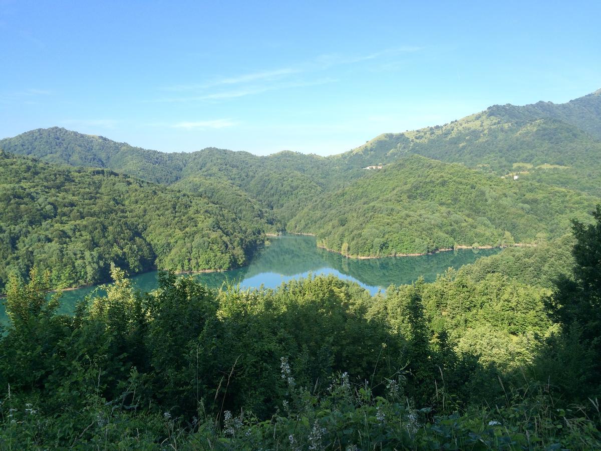 Hotel Miramonti Gorreto Екстер'єр фото