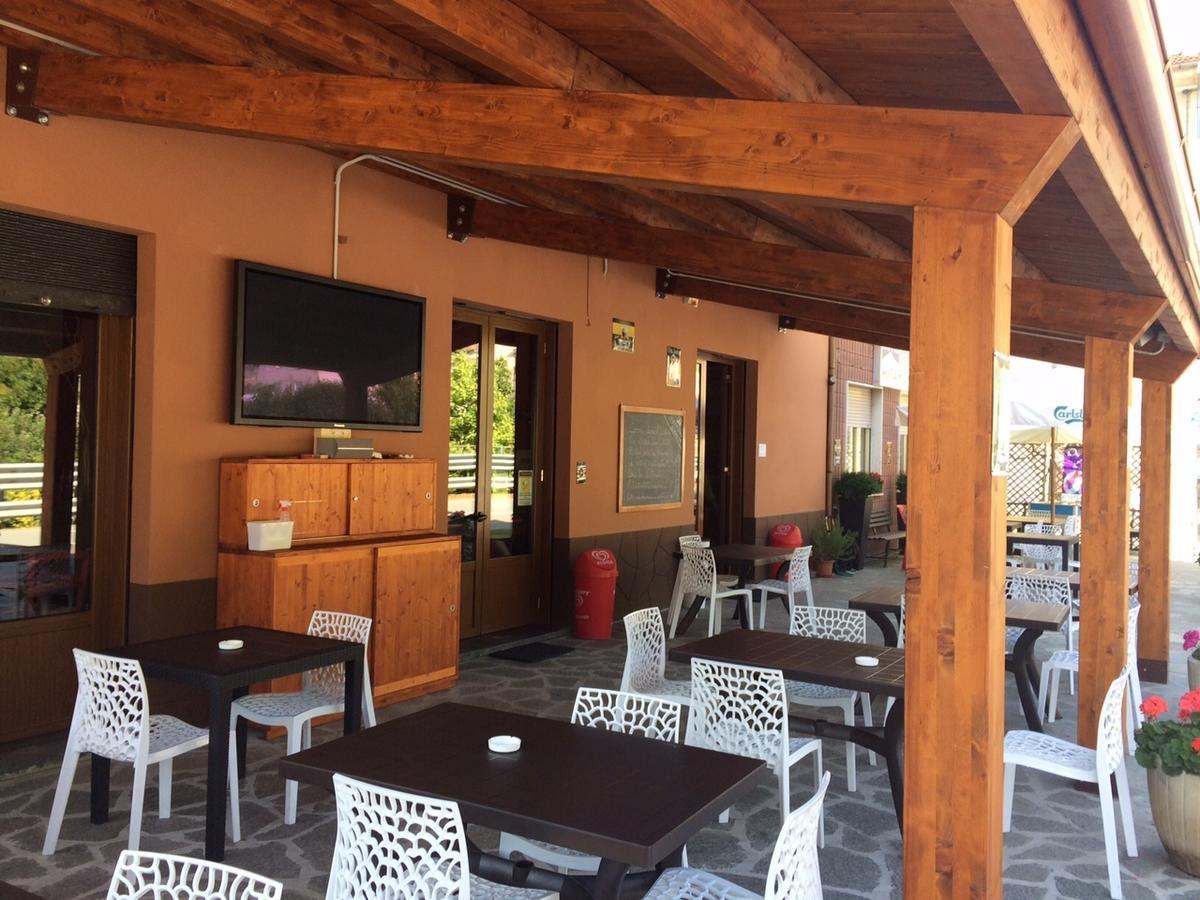 Hotel Miramonti Gorreto Екстер'єр фото