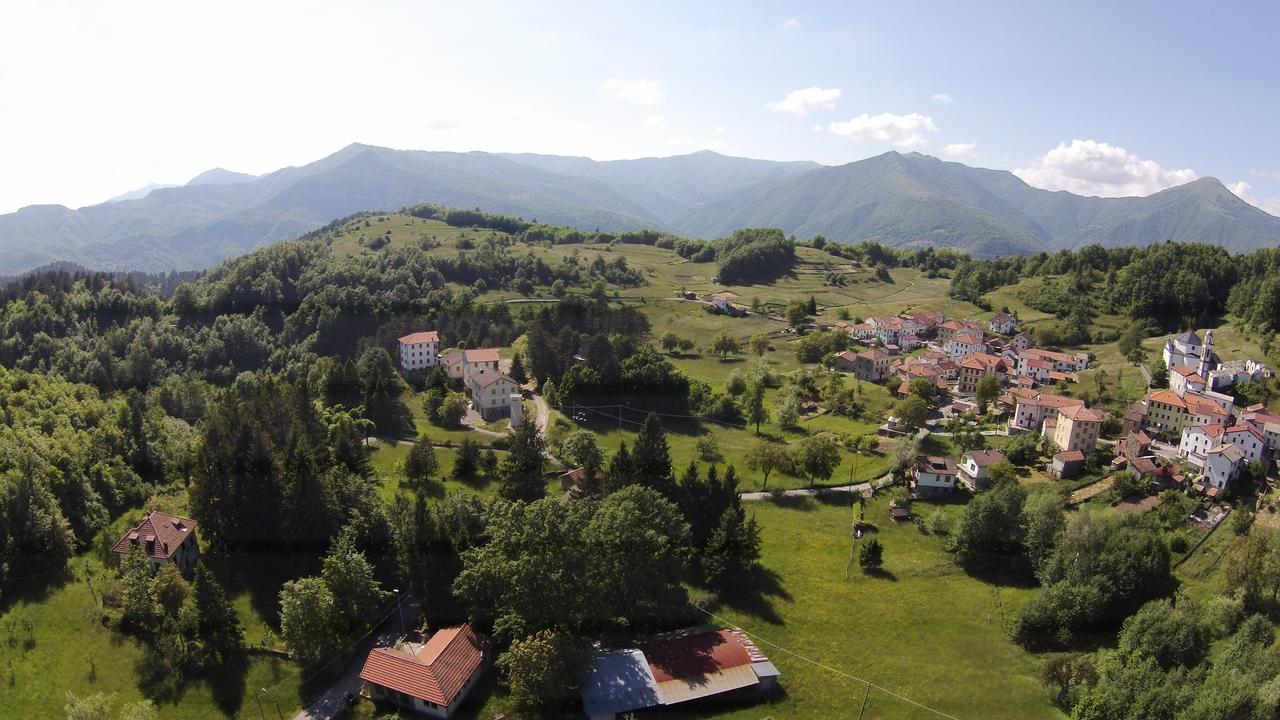 Hotel Miramonti Gorreto Екстер'єр фото