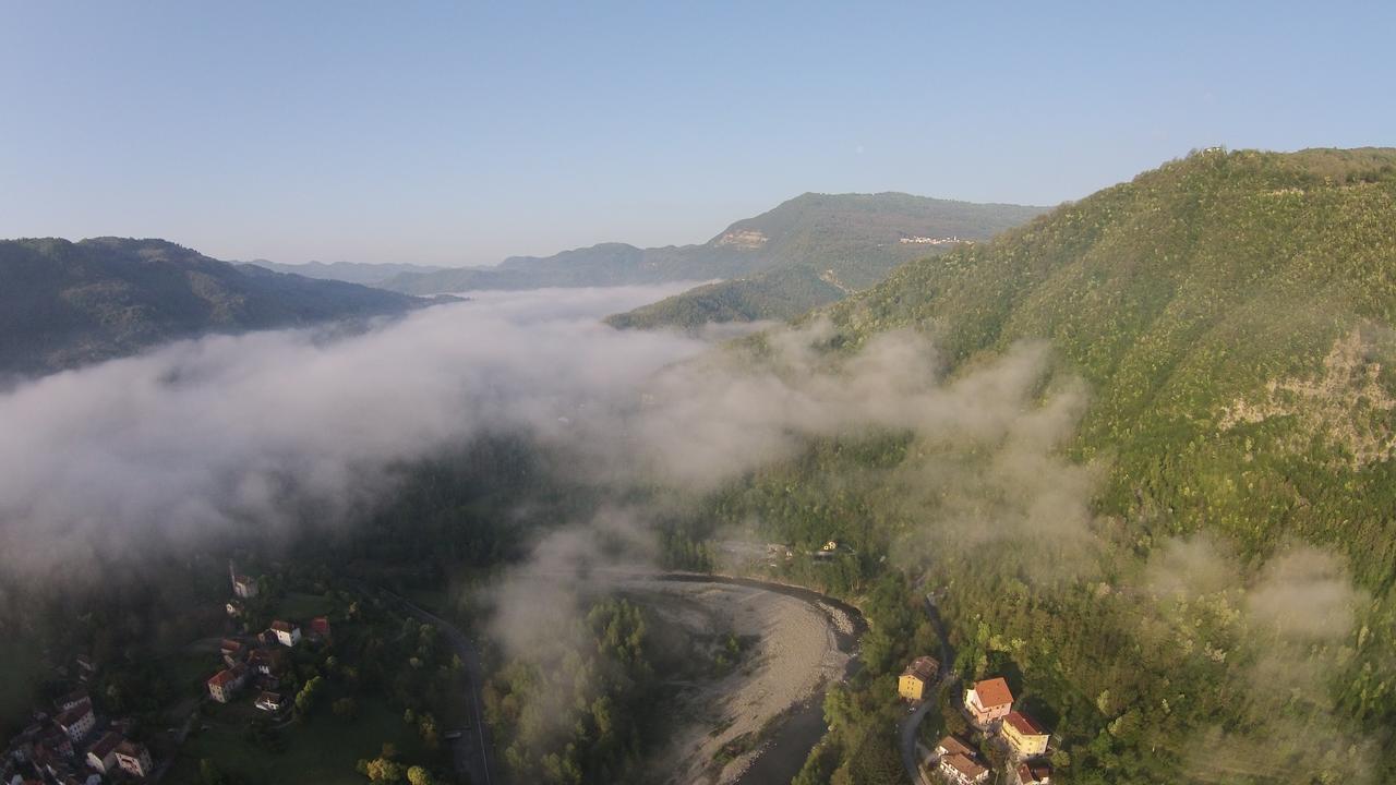 Hotel Miramonti Gorreto Екстер'єр фото