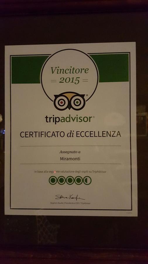 Hotel Miramonti Gorreto Екстер'єр фото